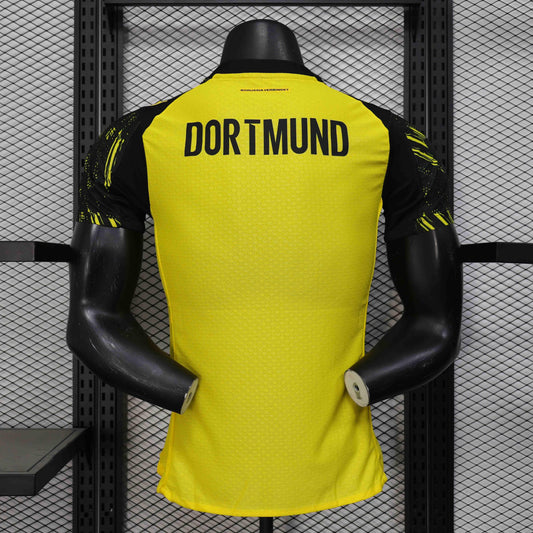 Fotballdrakt Dortmund konsept 25/26 II