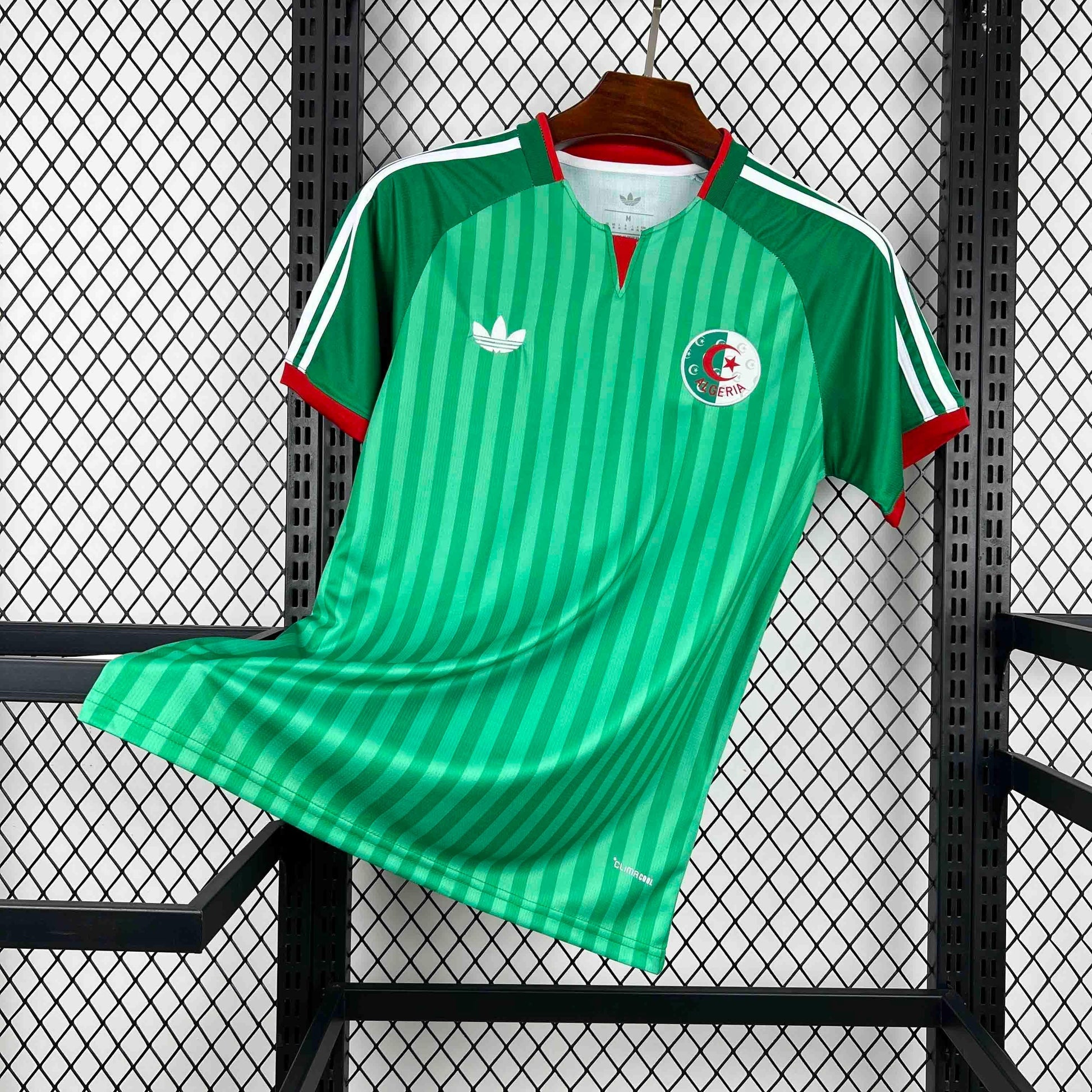 Voetbalshirt Algerije uit WK 2026