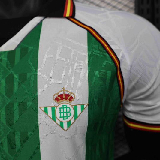 Fotballdrakt Betis konsept 2025/26
