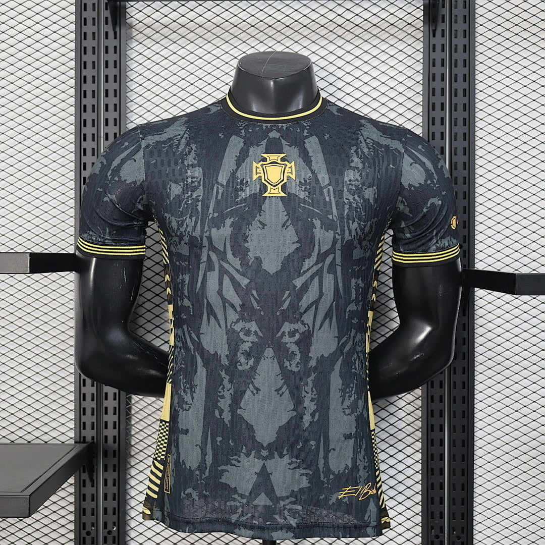 Voetbalshirt Portugal Concept 2026