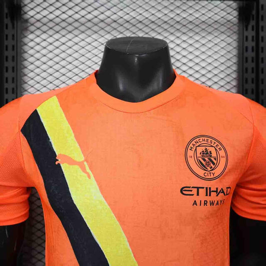 Fotballdrakt Manchester City 2025/26 III
