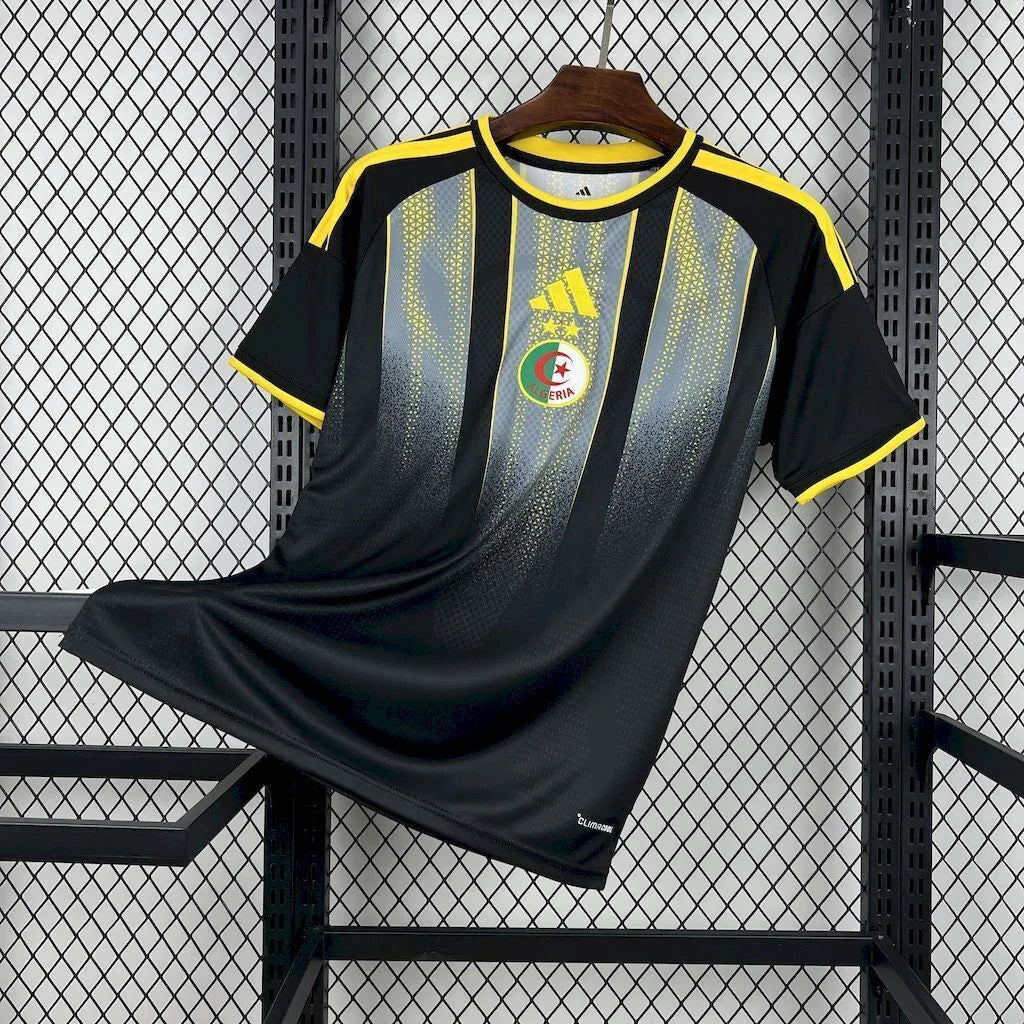 Voetbalshirt Algerije concept 2026