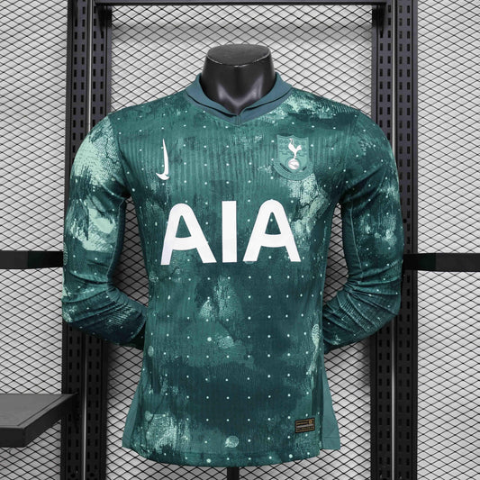 Voetbalshirt Tottenham lange mouw 2024-25
