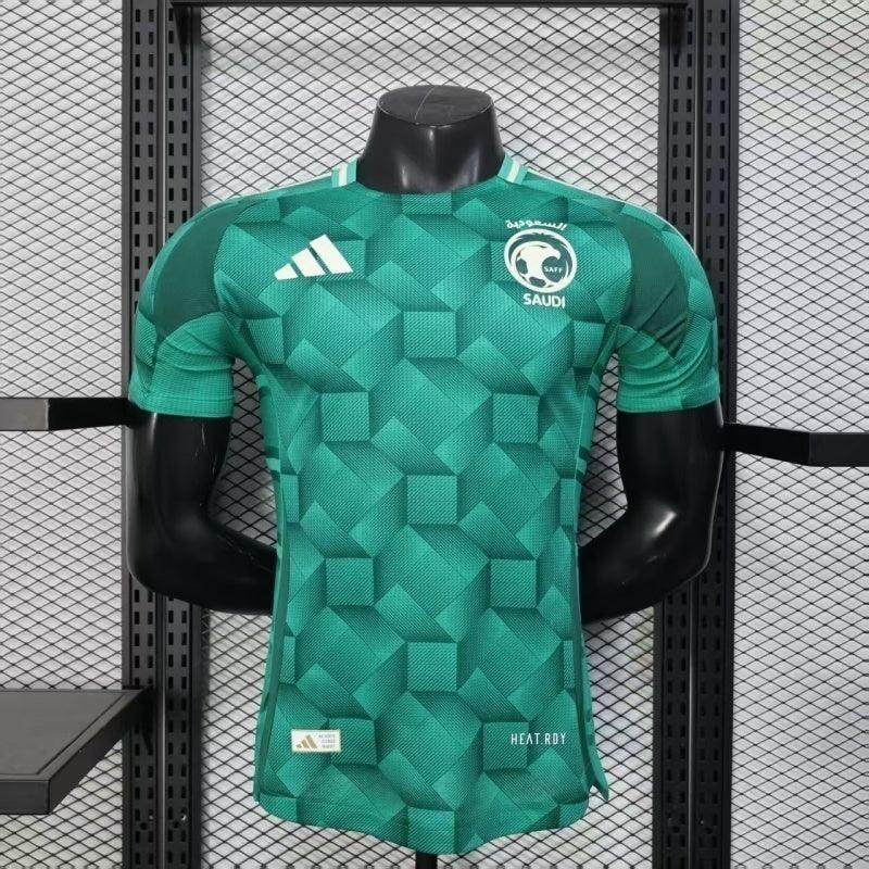 Voetbalshirt Saudi Saudi-Arabië WK 2026