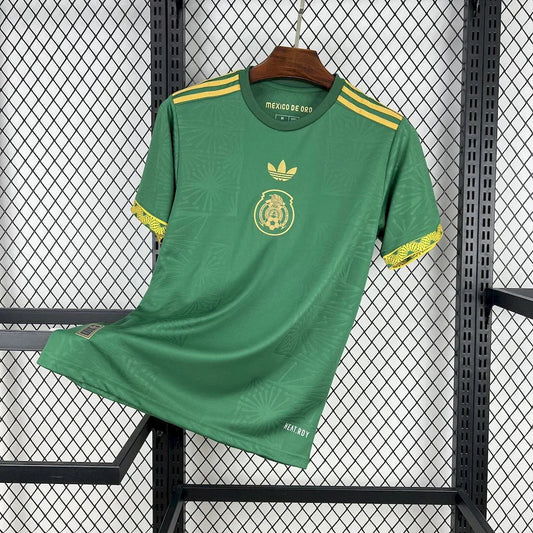 Voetbalshirt Mexico concept 2025