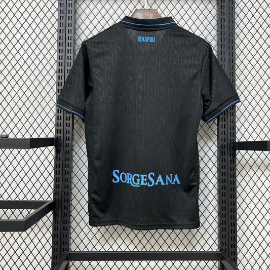 Fotballdrakt Napoli Borte 2025/26 II