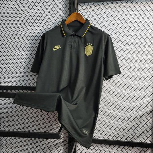 Fotballdrakt Brasil Konsept 2022/23