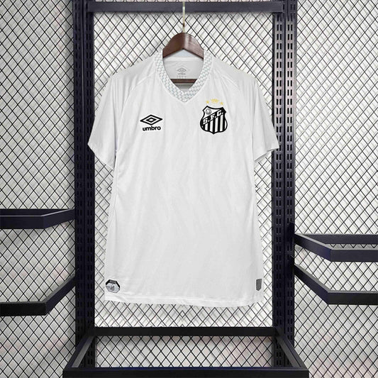 Voetbalshirt Santos 2025-26