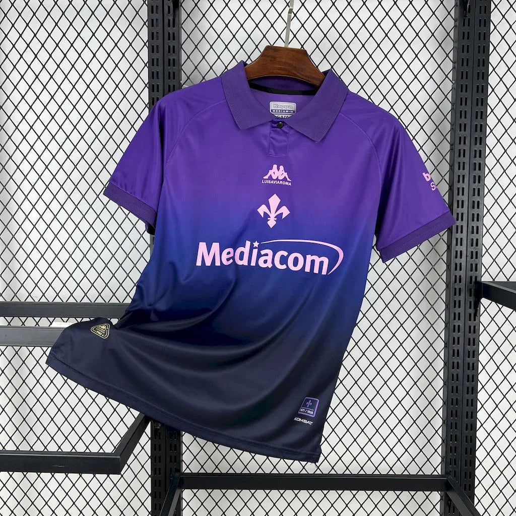 Voetbalshirt Fiorentina concept 2025-26