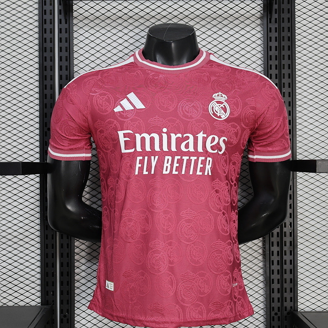Voetbalshirt Real Madrid Concept 2026-27