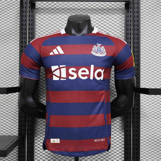 Voetbalshirt Newcastle uit 2024-25