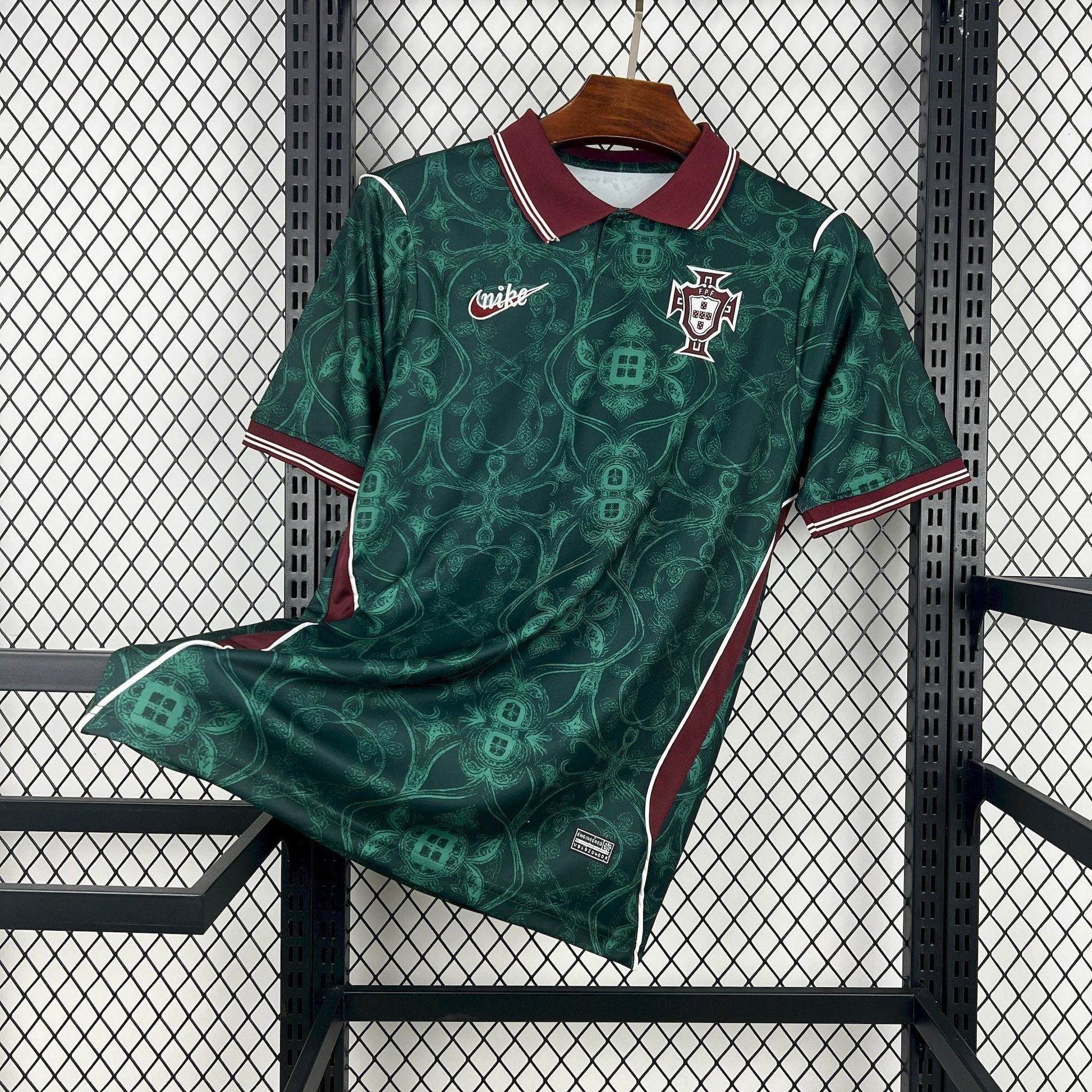Voetbalshirt Portugal Concept 2026