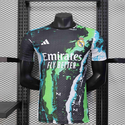 Voetbalshirt Real Madrid concept 2025-26