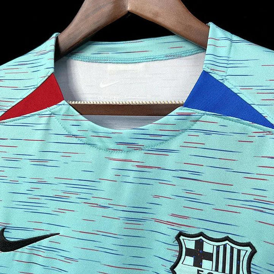 Fotballdrakt FC Barcelona sesong 2023-2024 tredje