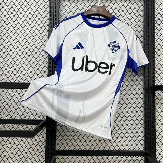 Voetbalshirt Como uit 2025-26