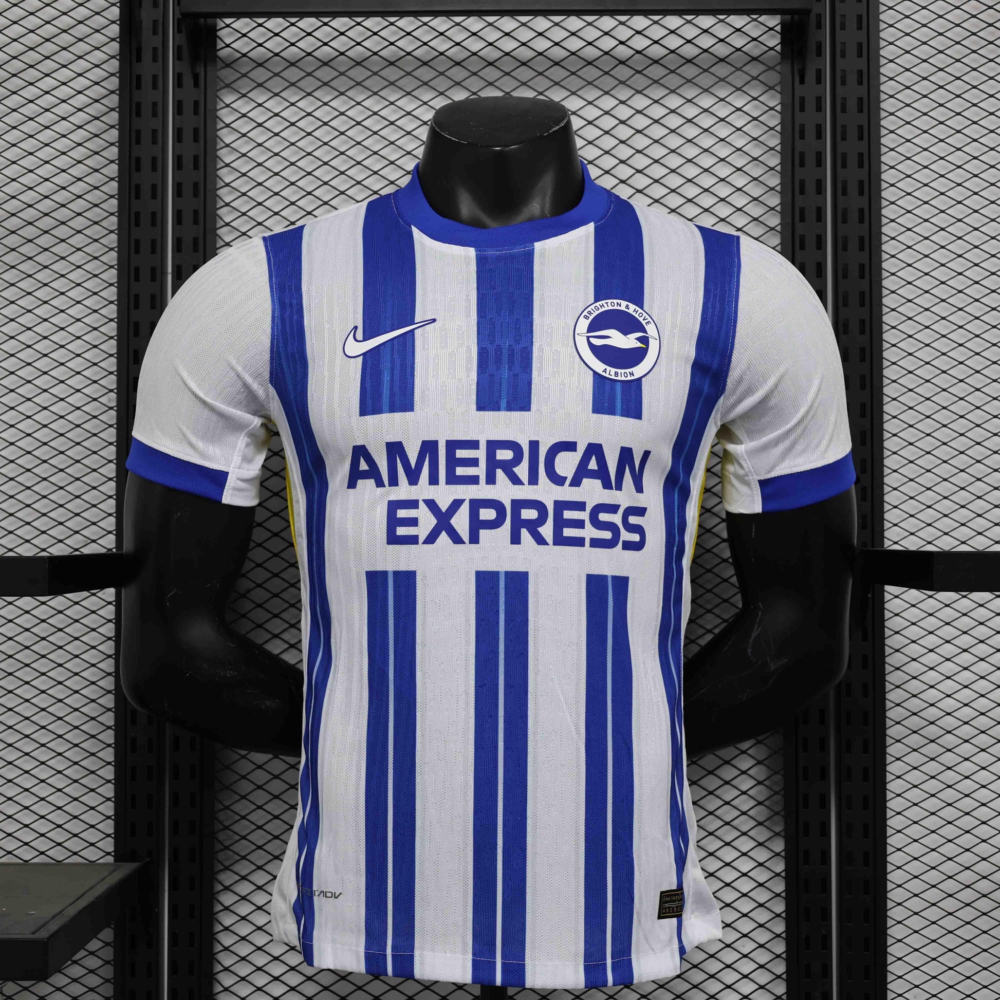Voetbalshirt Brighton 2024-25