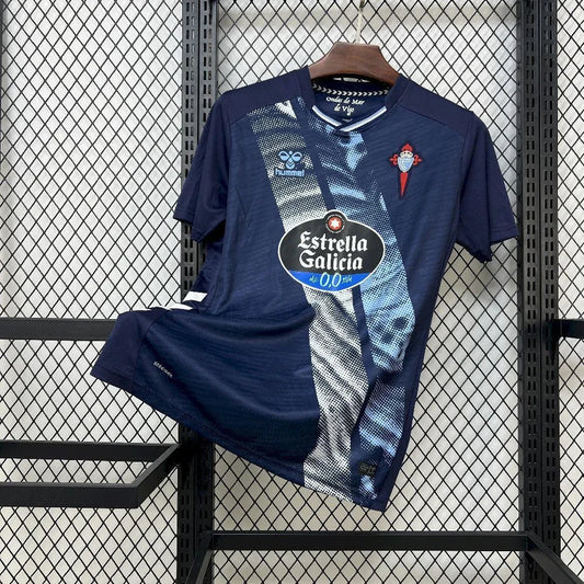 Voetbalshirt Celta Vigo uit 2025-26