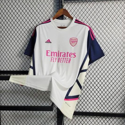 Fotballdrakt Arsenal 2023/24 trening
