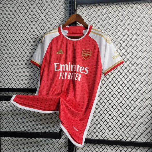 Fotballdrakt Arsenal sesong 2023-2024 hjemme