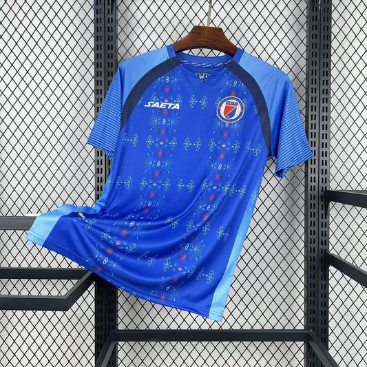 Voetbalshirt Haïti WK 2026
