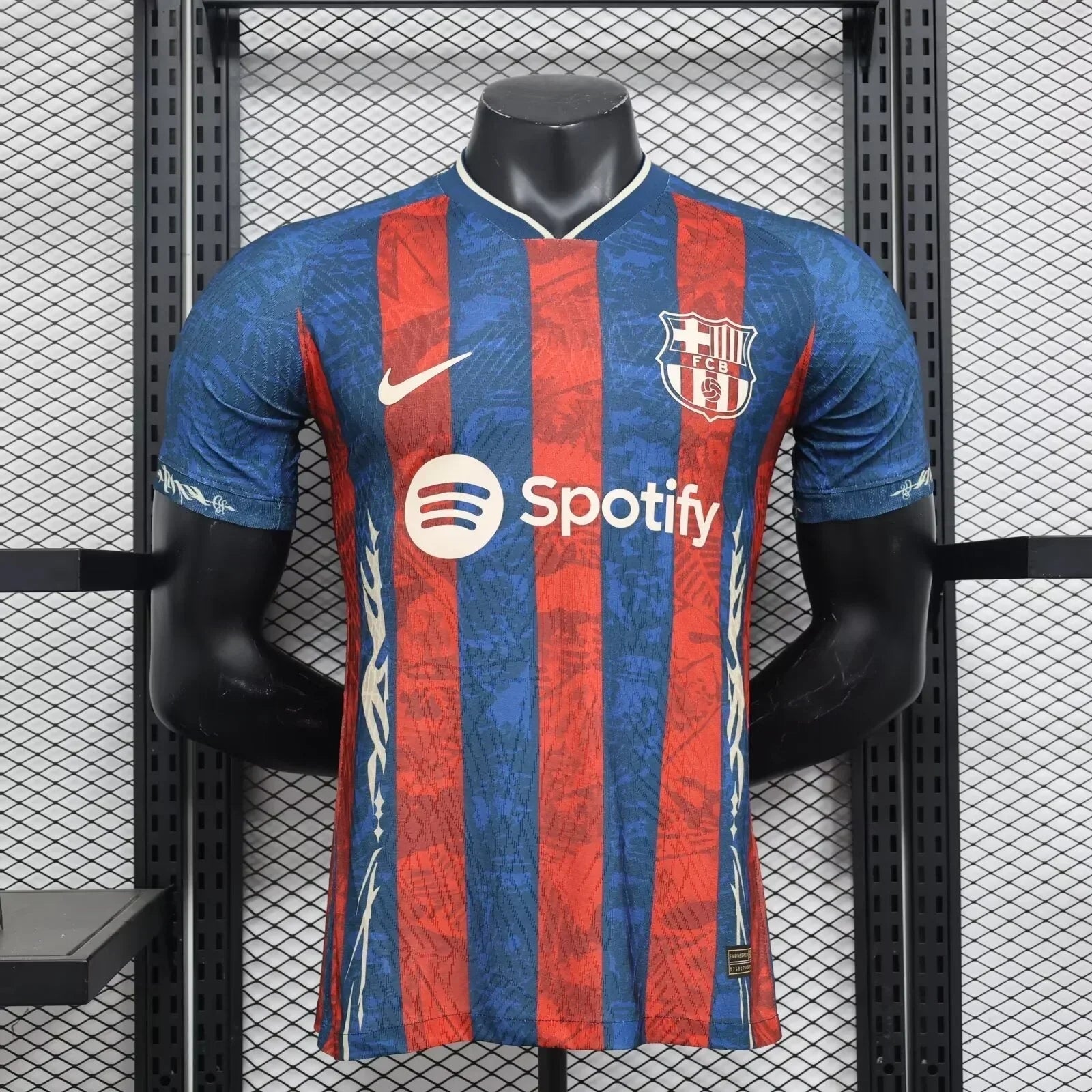 Voetbalshirt FC Barcelona concept 2024 2025