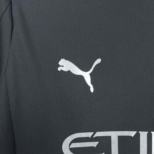 Fotballdrakt Manchester City 2025/26