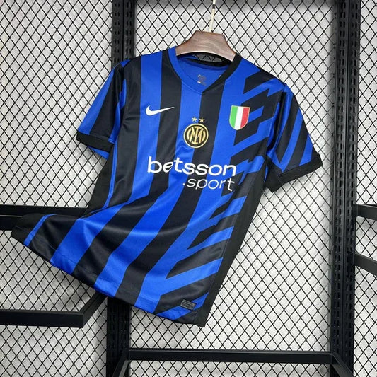 Fotballdrakt Inter Milan Hjemme 2024/25