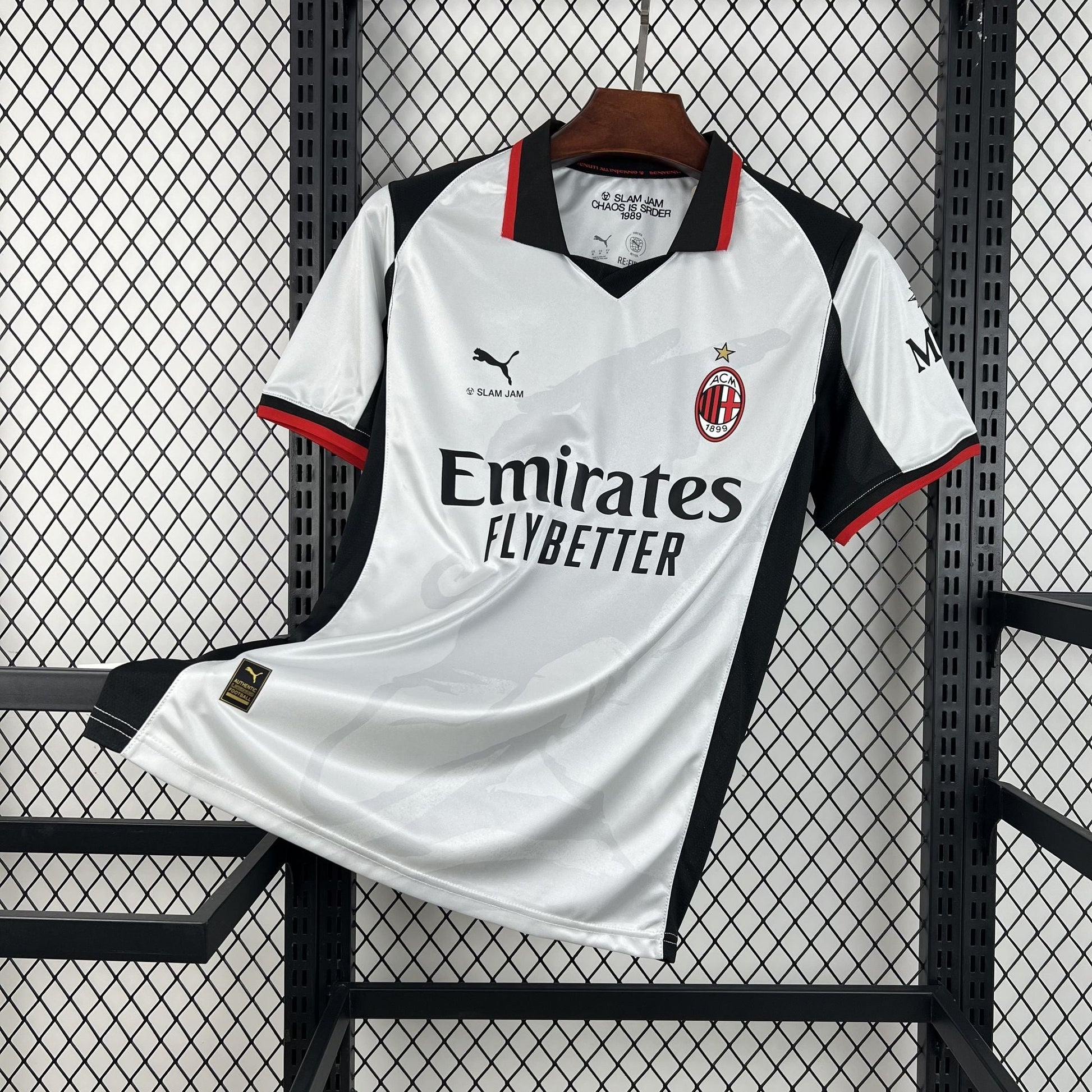 Voetbalshirt AC Milan uit 2026-27