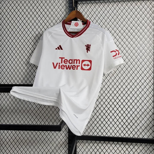 Fotballdrakt Manchester United 2023/24 borte