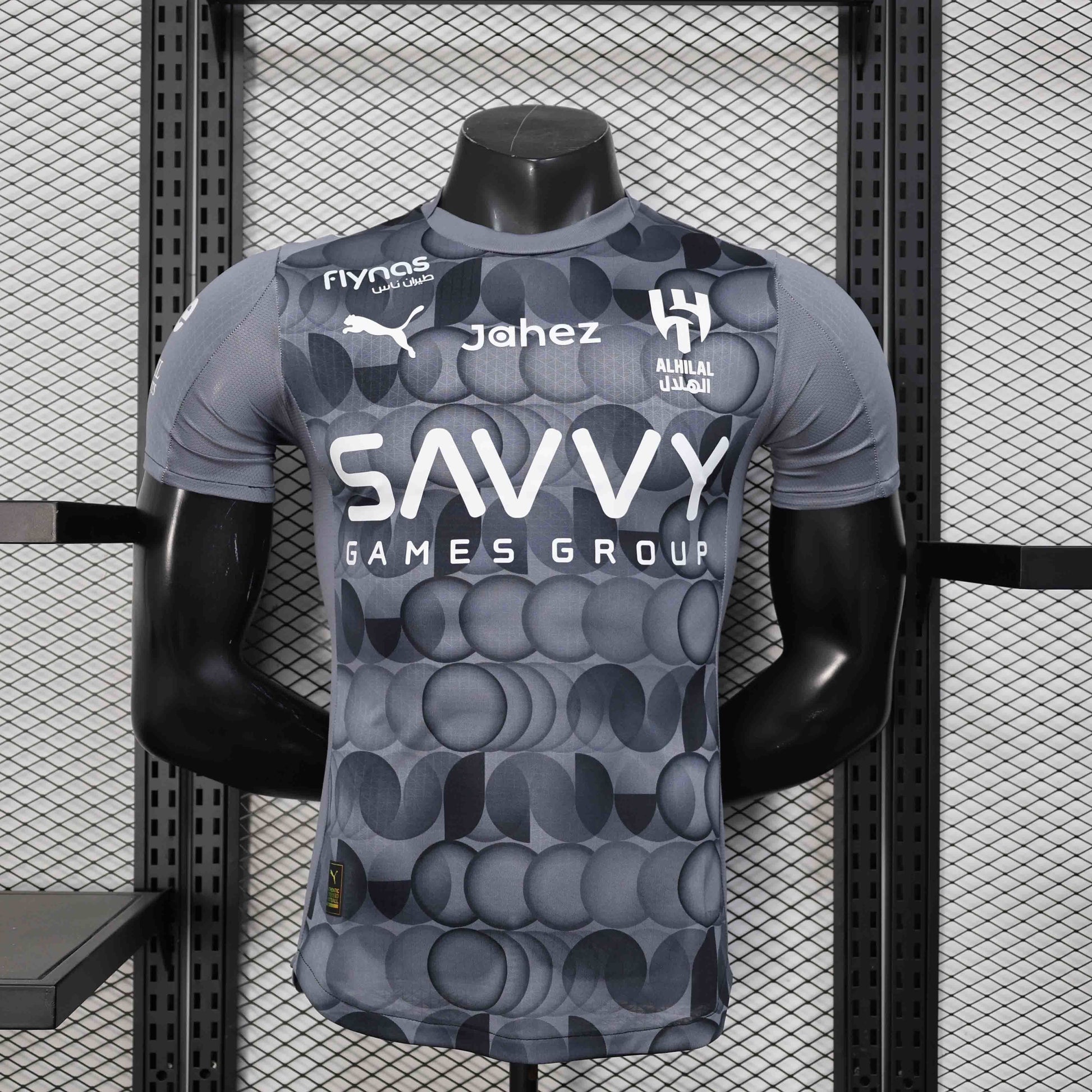 Voetbalshirt AL-Hilal 2025-26