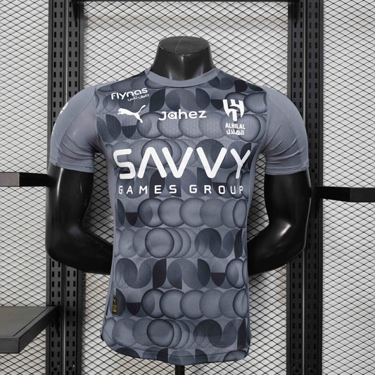 Voetbalshirt AL-Hilal 2025-26