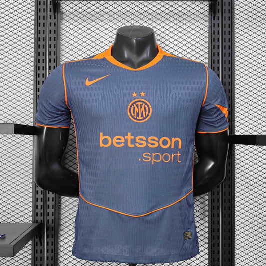 Voetbalshirt Inter Milan uit 2025-26