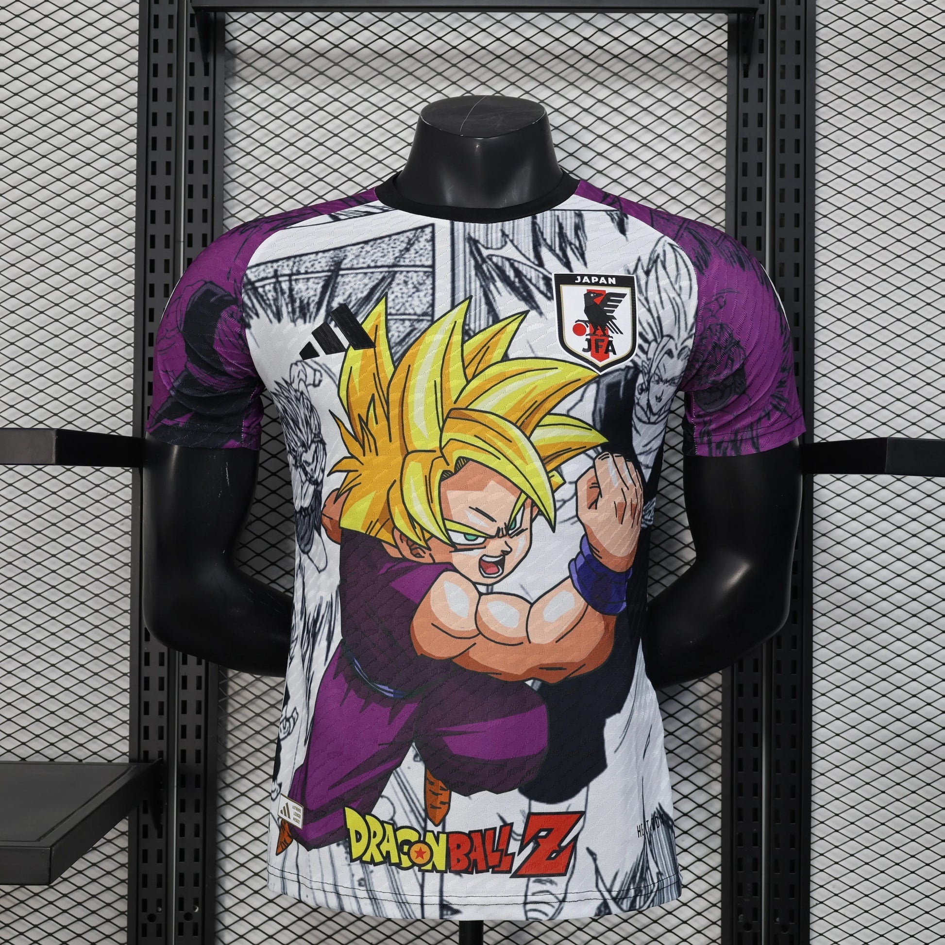 Voetbalshirt Japan concept 2025-26