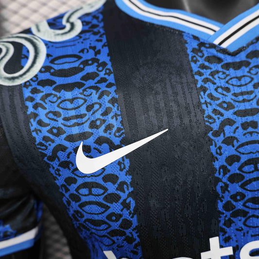 Fotballdrakt Inter Milan konsept 2025/26 II