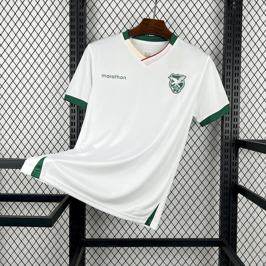 Voetbalshirt Bolivia uit WK 2026