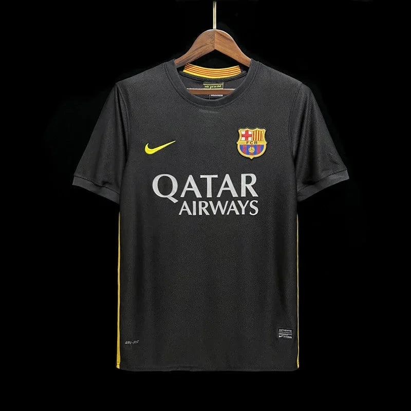 Voetbalshirt Retro FC Barcelona 2013 2014