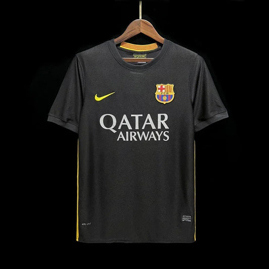 Voetbalshirt Retro FC Barcelona 2013 2014