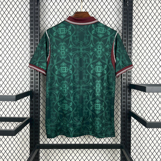 Fotballdrakt Portugal Konsept 2026 II