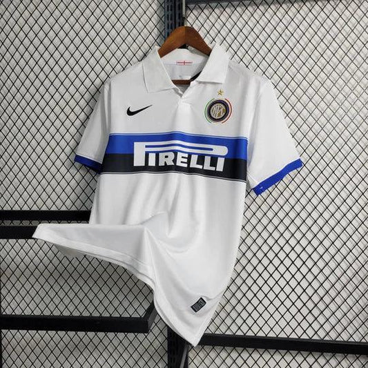 Retro Fotballdrakt Inter Milan 2009/10