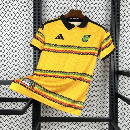 Voetbalshirt Jamaique WK 2026