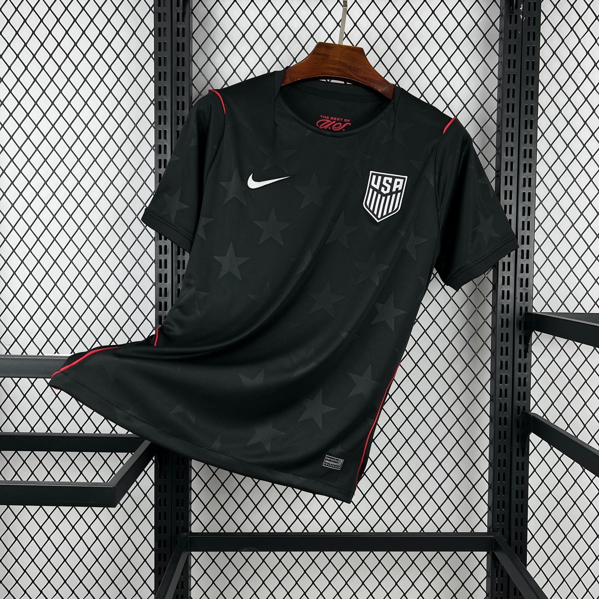 Voetbalshirt USA uit WK 2026