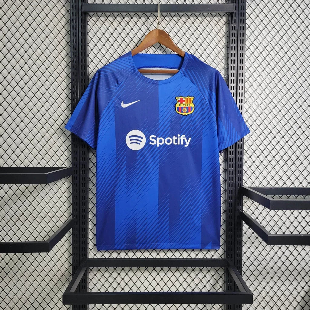 Voetbalshirt training FC Barcelona 2023 2024