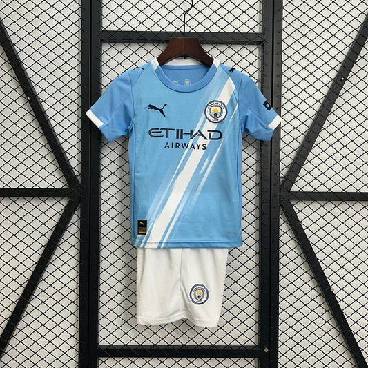 Kindertenue Manchester City 2025-26