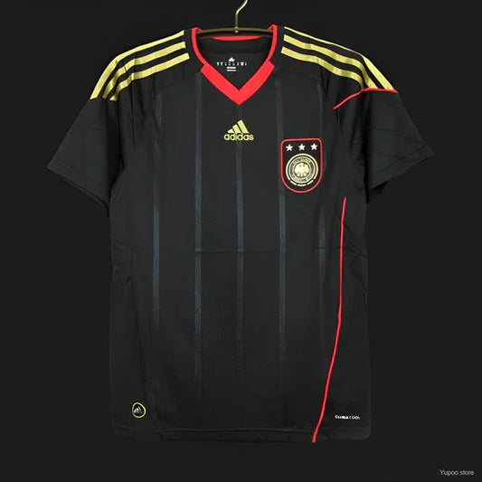 Voetbalshirt Duitsland Retro 2010