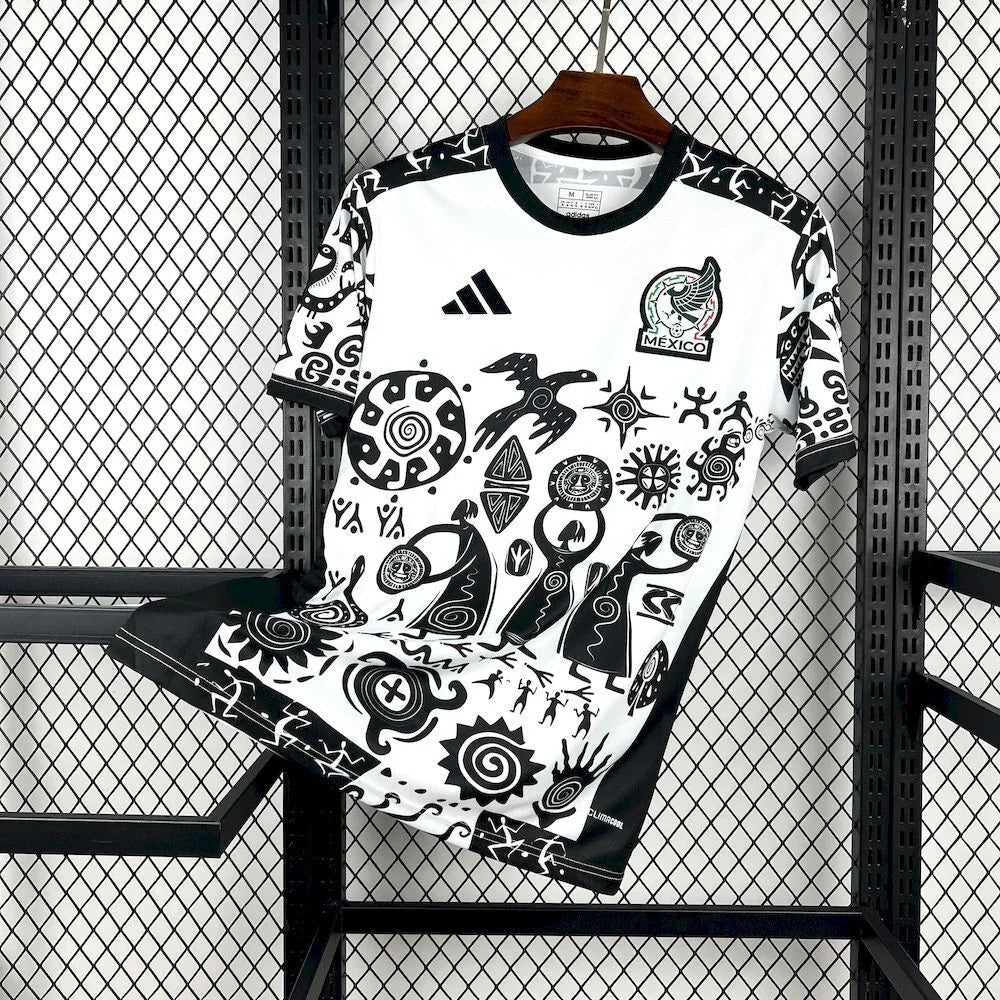 Voetbalshirt Mexico concept 2026