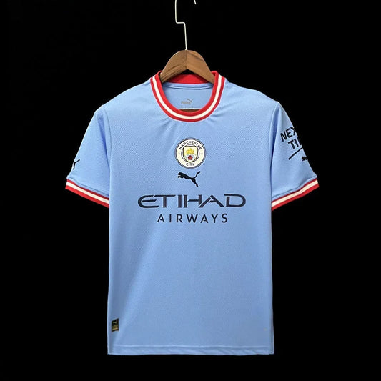 Manchester City voetbalshirt Thuis 2022/23
