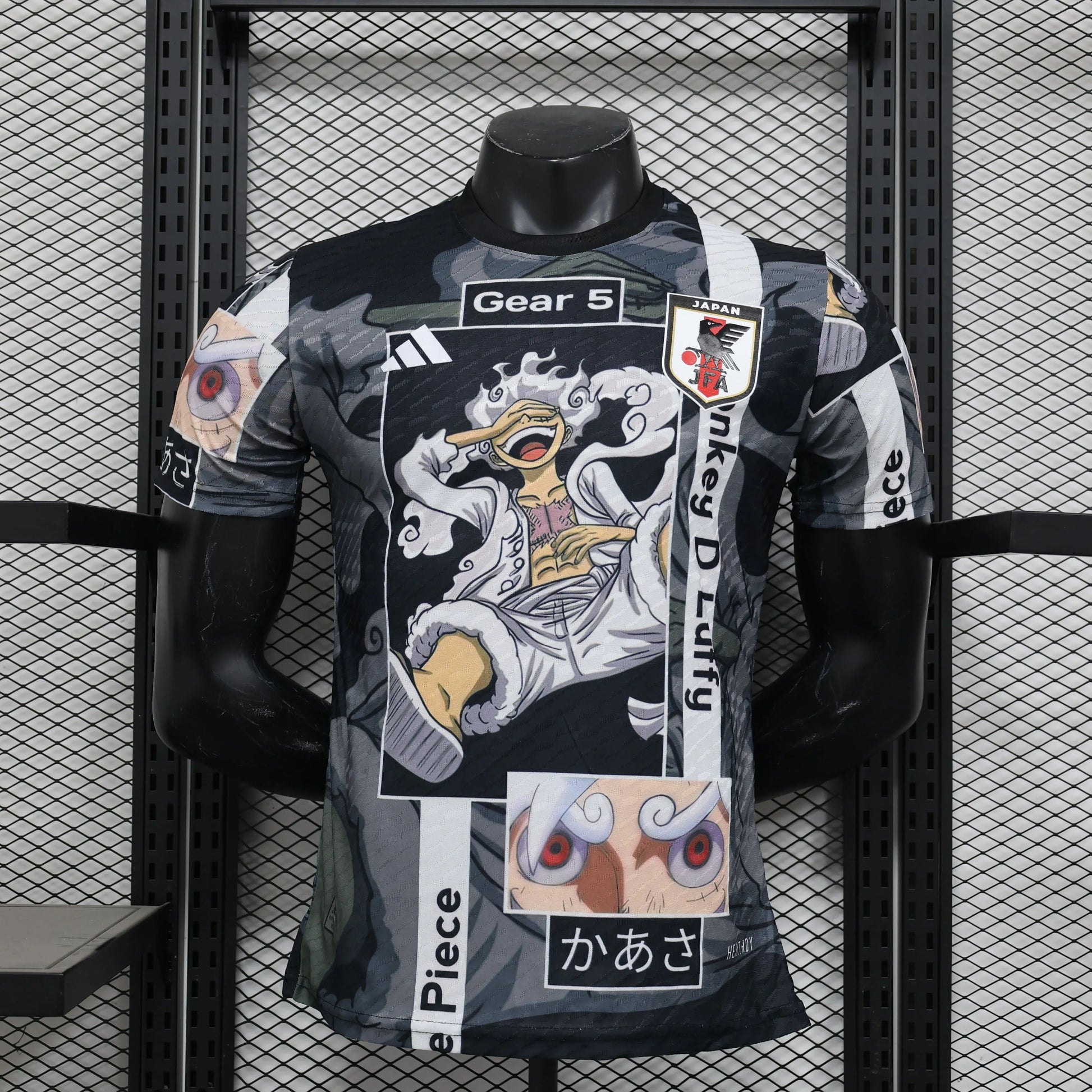 Voetbalshirt Japan Concept 2025-2026