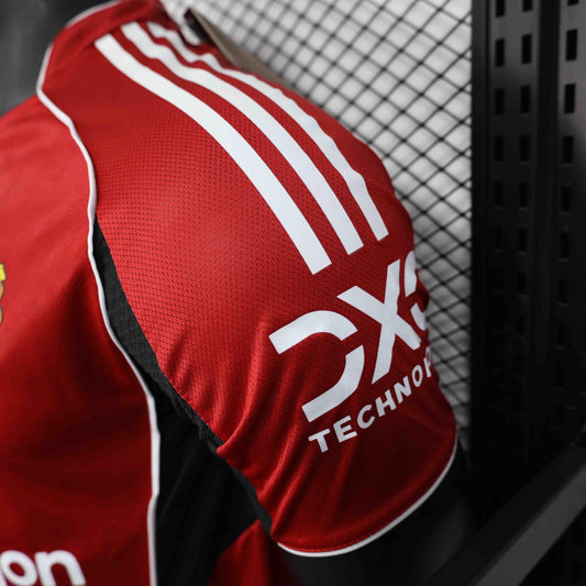 Fotballdrakt Manchester United 2025/26 III
