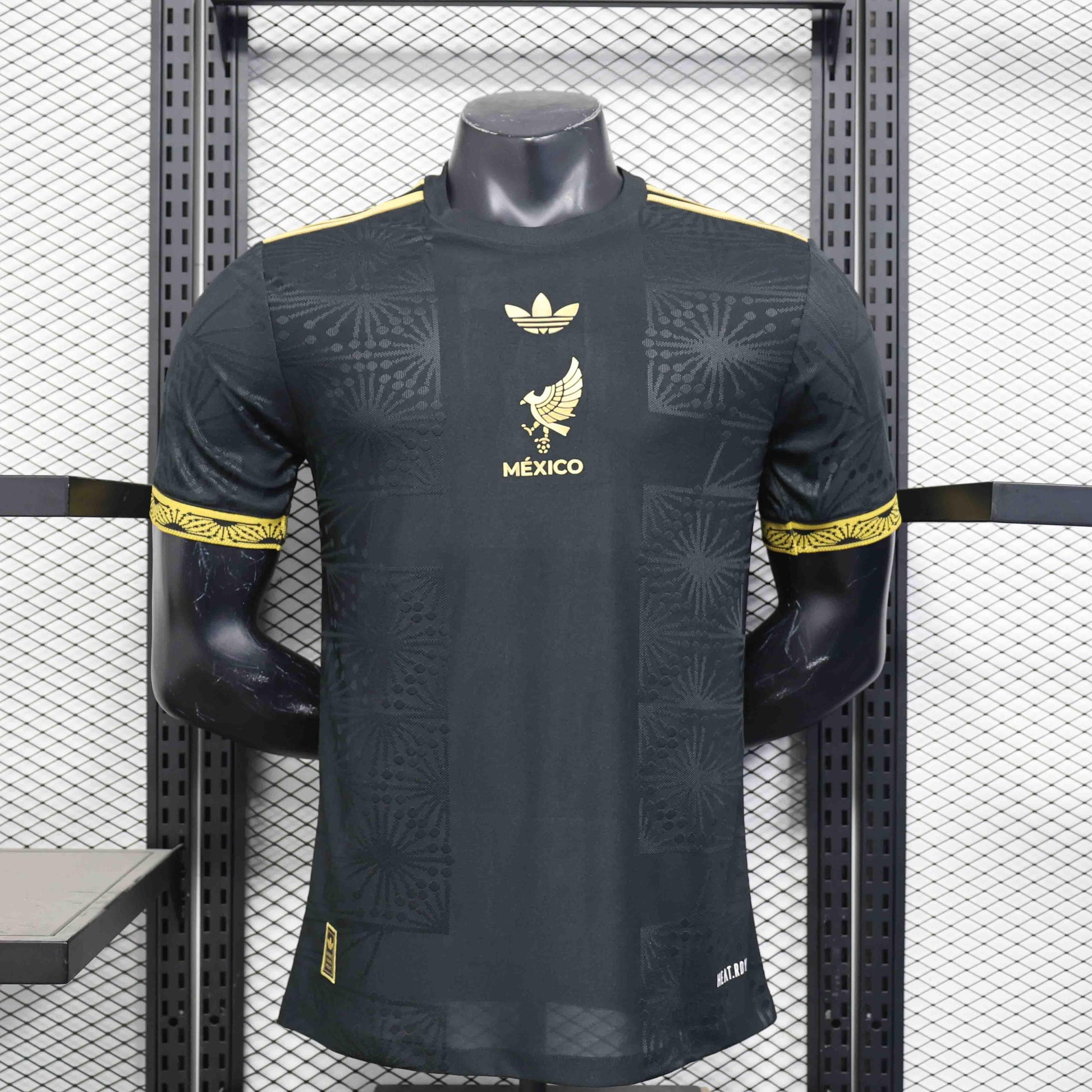 Voetbalshirt 2025 Mexico