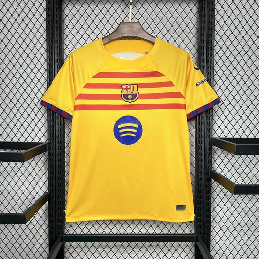 Voetbalshirt FC Barcelona 2024 2025 Third